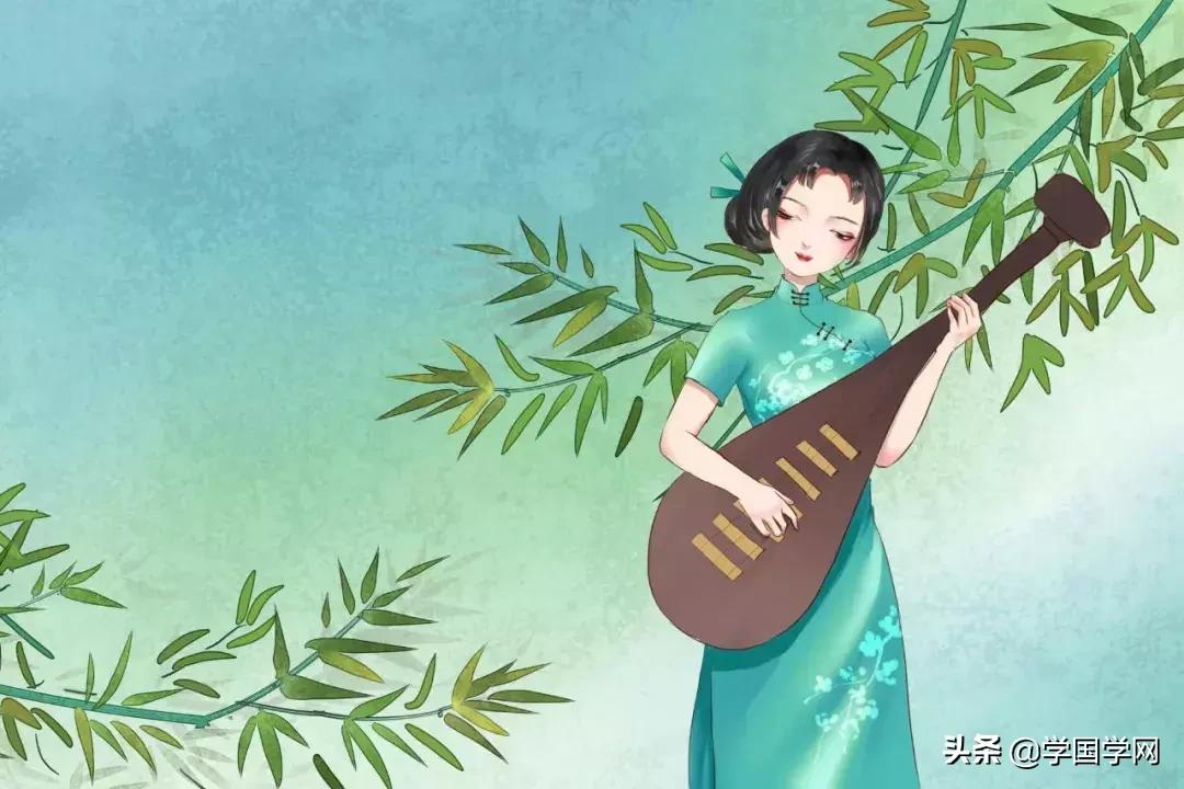 十句撩人的古诗情话君生我未生,伤感的诗句君生我未生我生君已老