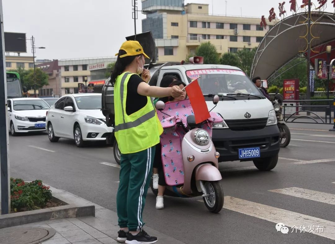 【围观】@考驾照的介休人，这项工作完成不好是不能考科三滴……