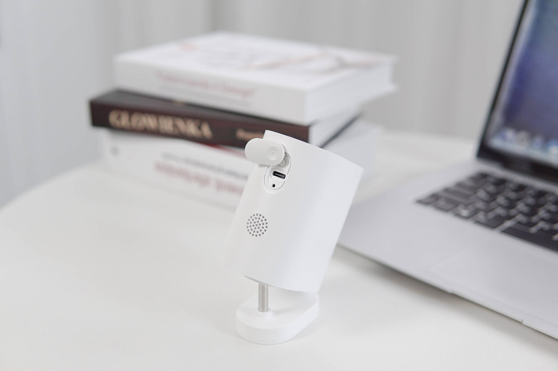 小米智能无线摄像头,小米超高清广角监控摄像头