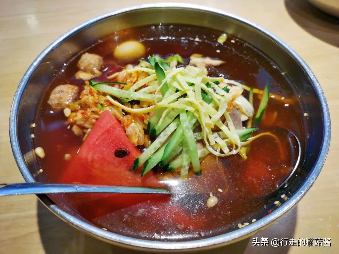 延吉美食vs韩国美食,延吉最正宗的韩国美食