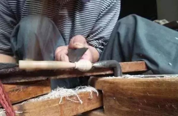 古代僧人佛珠怎么盘出来的,古代没有车床怎么车东西