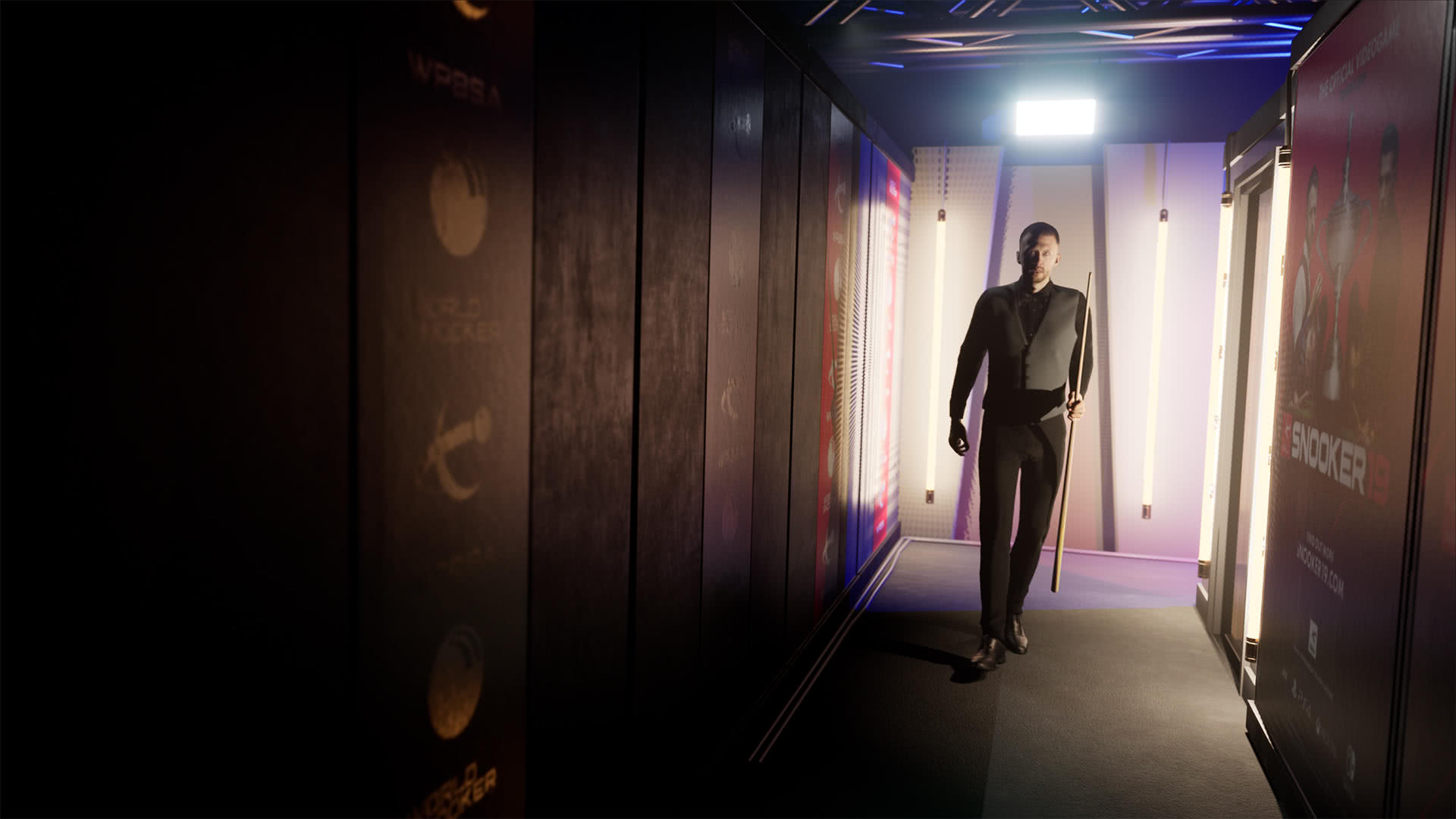 *诺斯**克官方游戏《Snooker19》提供试玩，春季将全面上线