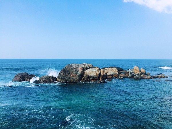 你是我生活远道而来的风景兰卡威斯里兰卡