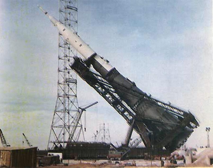 航天史上最奇葩的火箭,航天史外形最奇葩的火箭