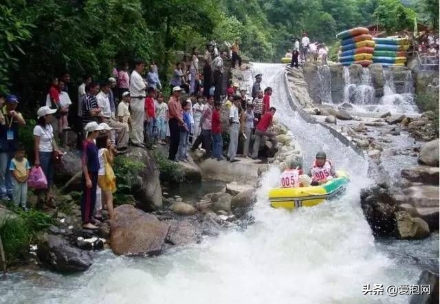 浙江漂流最刺激最久的景点,浙江最美海滩漂流