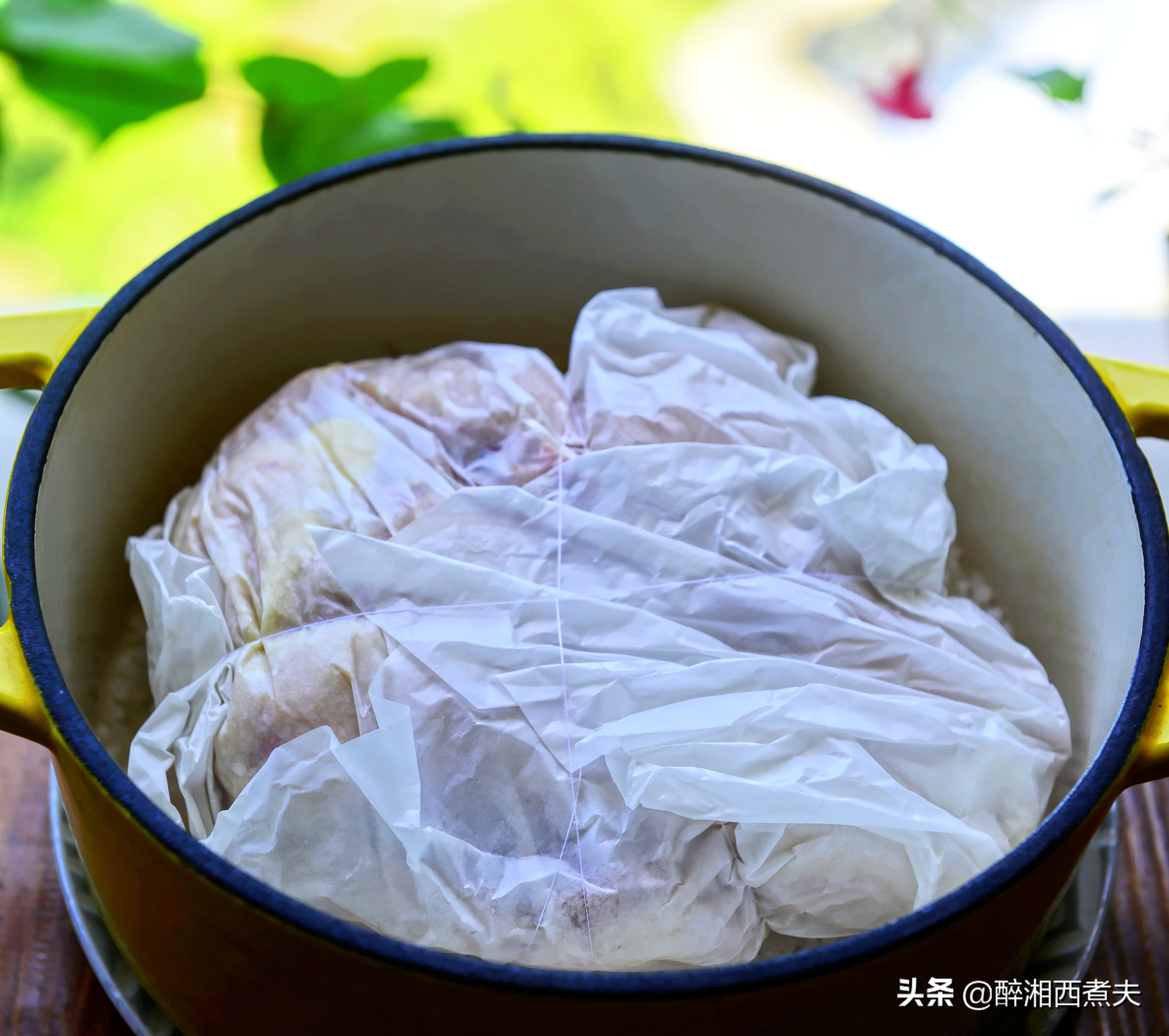 古法盐焗鸡核心配方技术揭秘,古法纯盐盐焗鸡