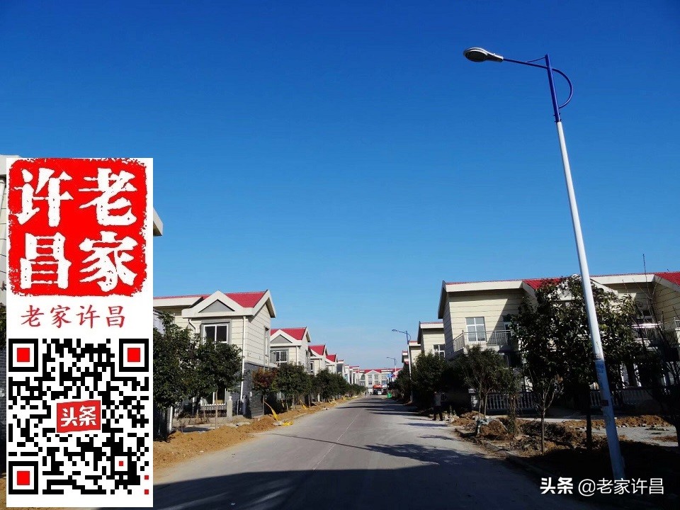 屋坚强,七百清泉湖,河南最大寺……许昌此处故事知多少