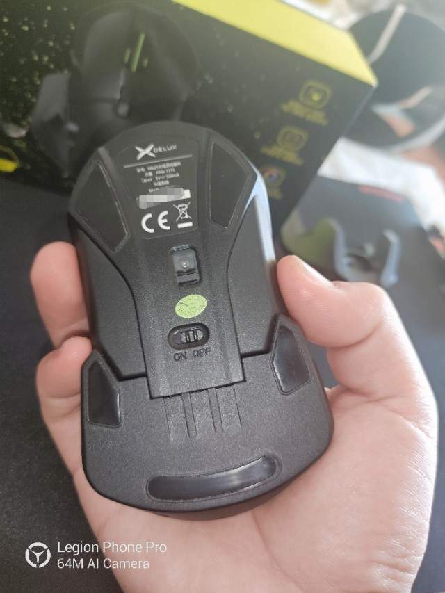 多彩m629有线鼠标测评,多彩m629有线版