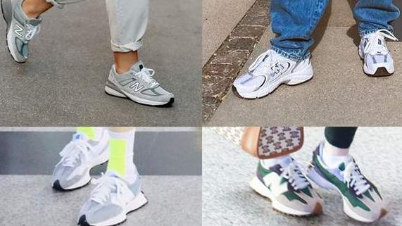 你知道怎么选择NB鞋款吗?分享3个经典系列,让你买鞋不踩坑