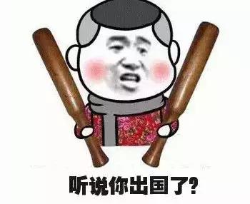 留学卑微图鉴：我是如何在30秒内成为亲戚朋友眼中的垃圾的？