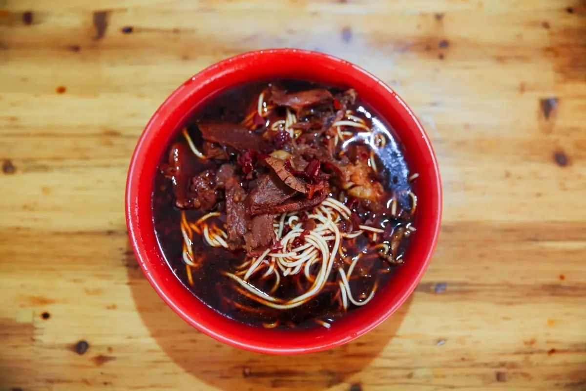 武汉牛肉粉面,武汉哪家牛肉粉面好吃汤好喝