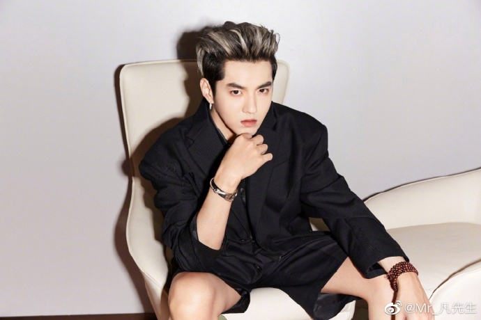 只性不爱的吴亦凡，官媒删除新歌视频，新剧、20多家代言或受波及