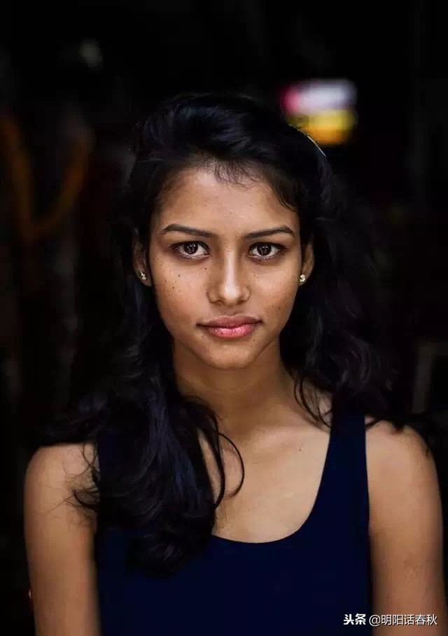 世界上所有的美女照片,各国让人惊艳的美女照片