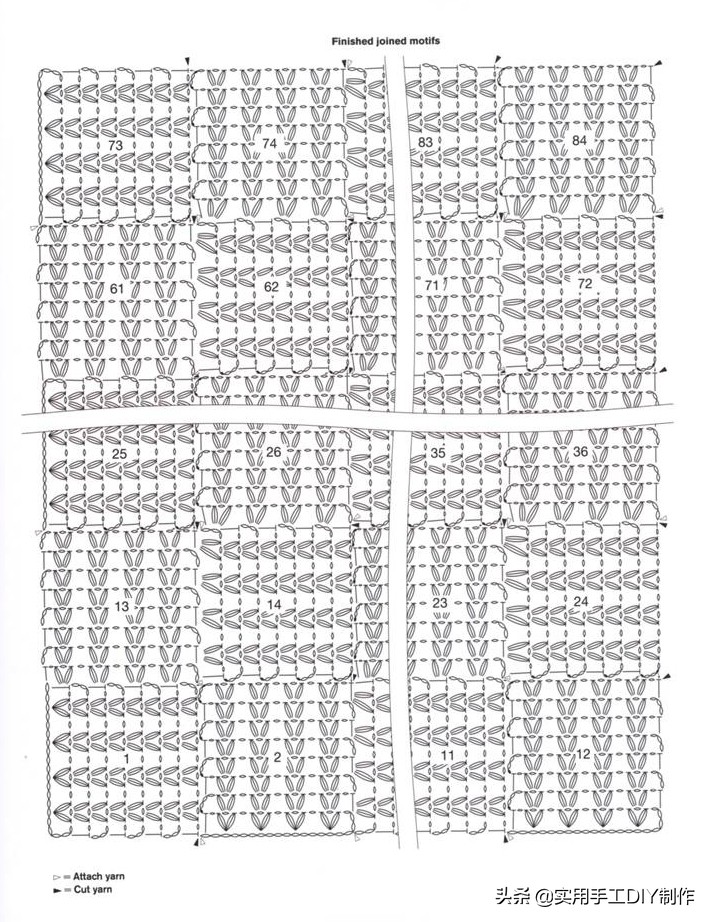 最新款包包钩编图解,钩编包包的花样大全