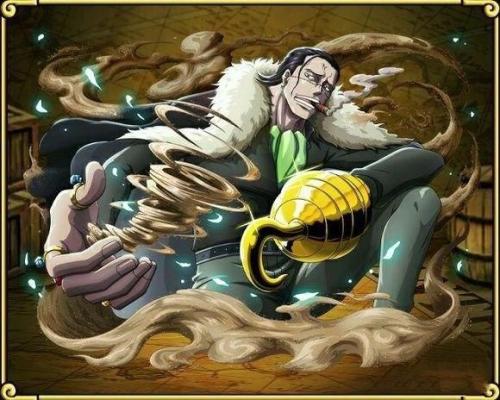 新旧王下七武海实力排名,新旧七武海一共有几人