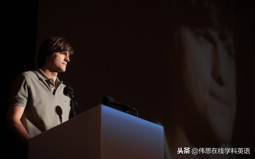 乔布斯三个故事演讲视频,乔布斯三个故事的启示