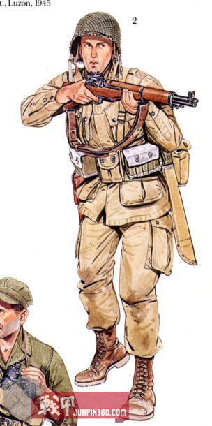 空中兵团——二战美军伞降团连排*器武**装备沿革小考