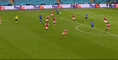 意大利vs克罗地亚加时几个角球,克罗地亚对意大利加时8分钟