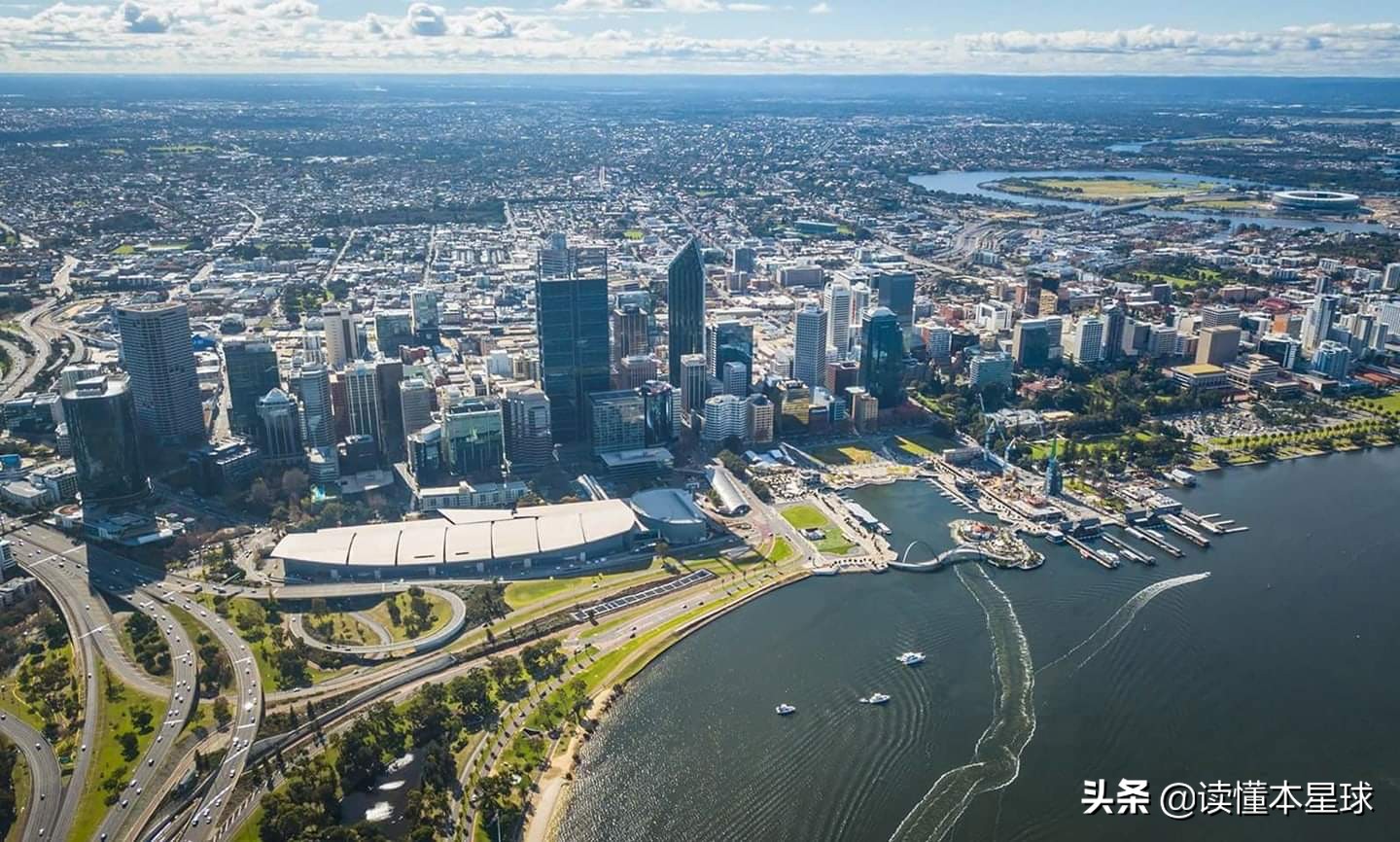 澳洲铁矿石在哪个地区,澳大利亚铁矿为什么多