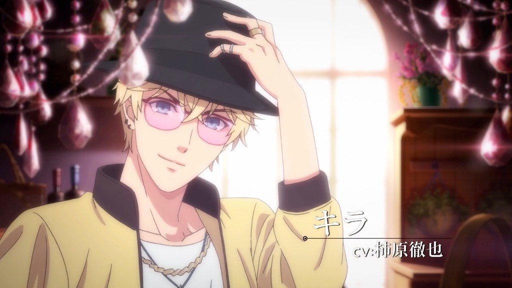 恋与制作人许墨撩妹,恋与制作人撩妹高手