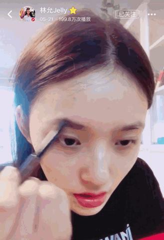 林允小红书说的话,林允小红书推荐卷发