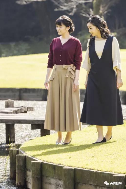 日本真子公主结婚后首次露面,日本真子公主嫁给什么人了