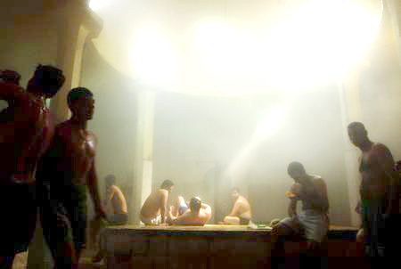 老北京城里的五子行