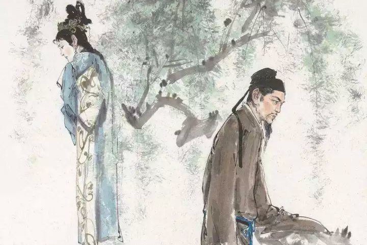 唐婉和陆游钗头凤对得起赵士程吗,陆游赵士程唐婉钗头凤的故事