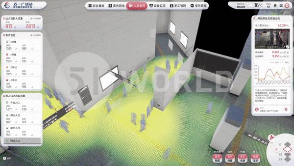 客流最大的地铁站,全国客流强度最高的地铁线路排名