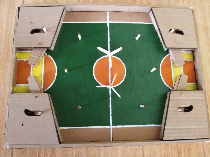 小数学教具手工制作幼儿园,小制作科学大智慧