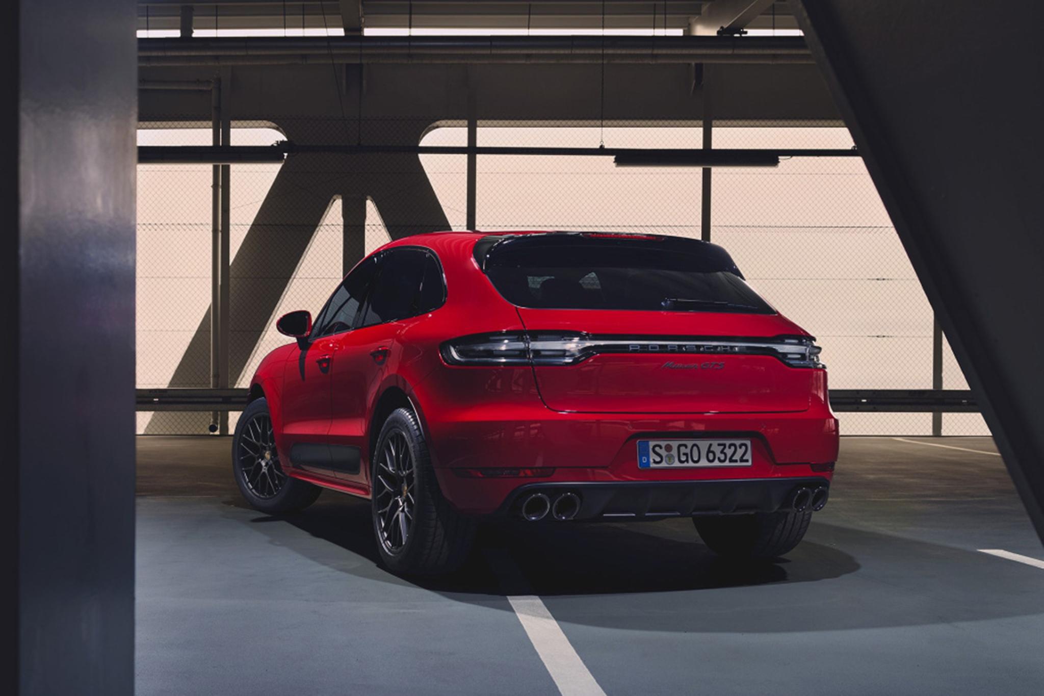 保时捷macan用的马牌轮胎花纹,macan18寸轮胎马牌可以吗