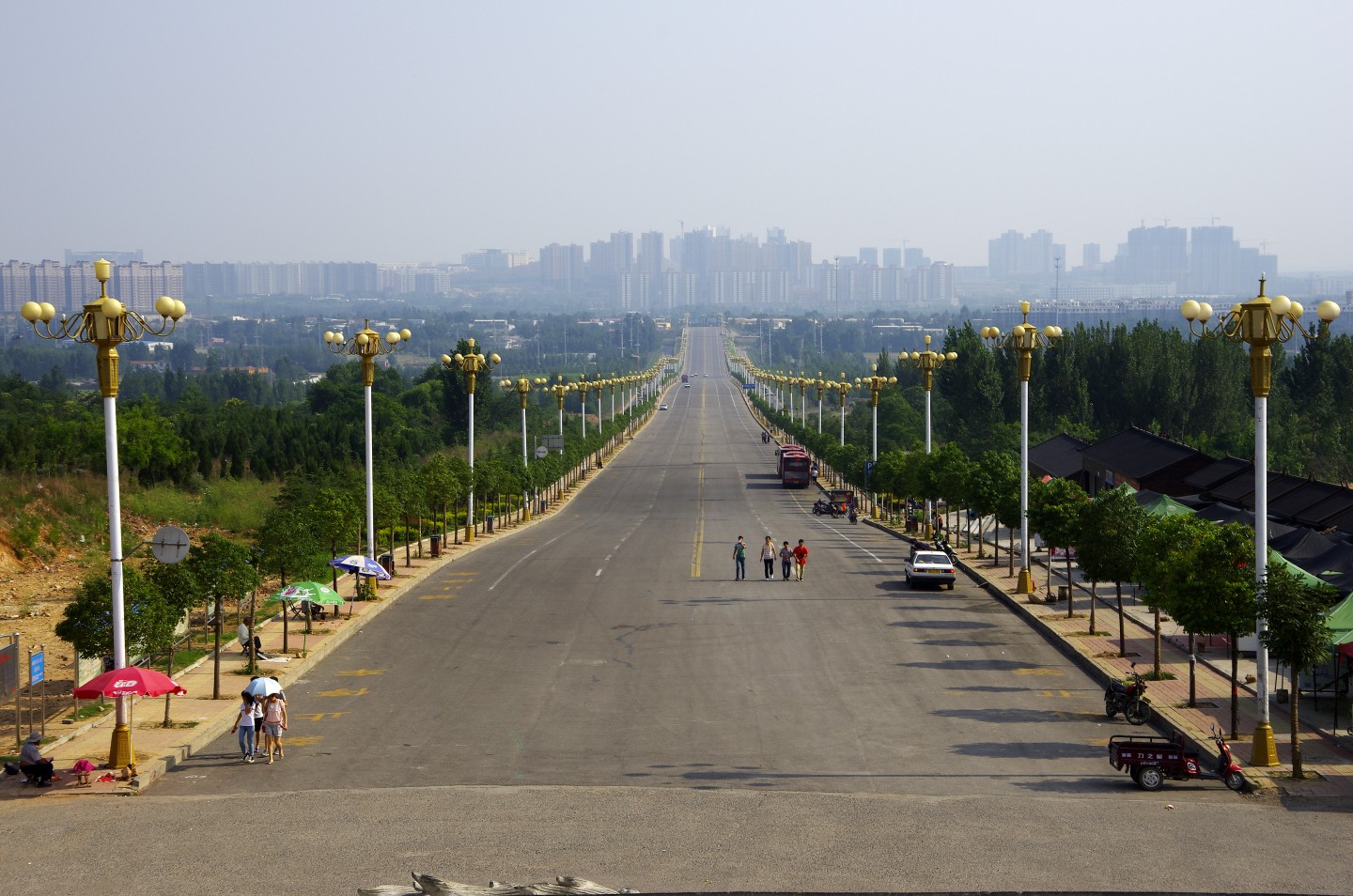 漯河和许昌哪个发展更好,漯河和平顶山对比