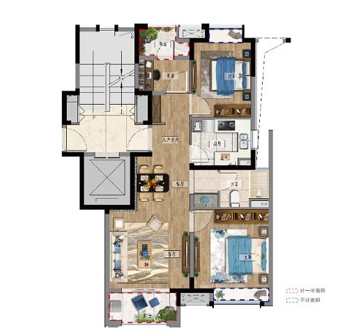 上车的机会到了，这个在上海的楼盘竟才“2”字头