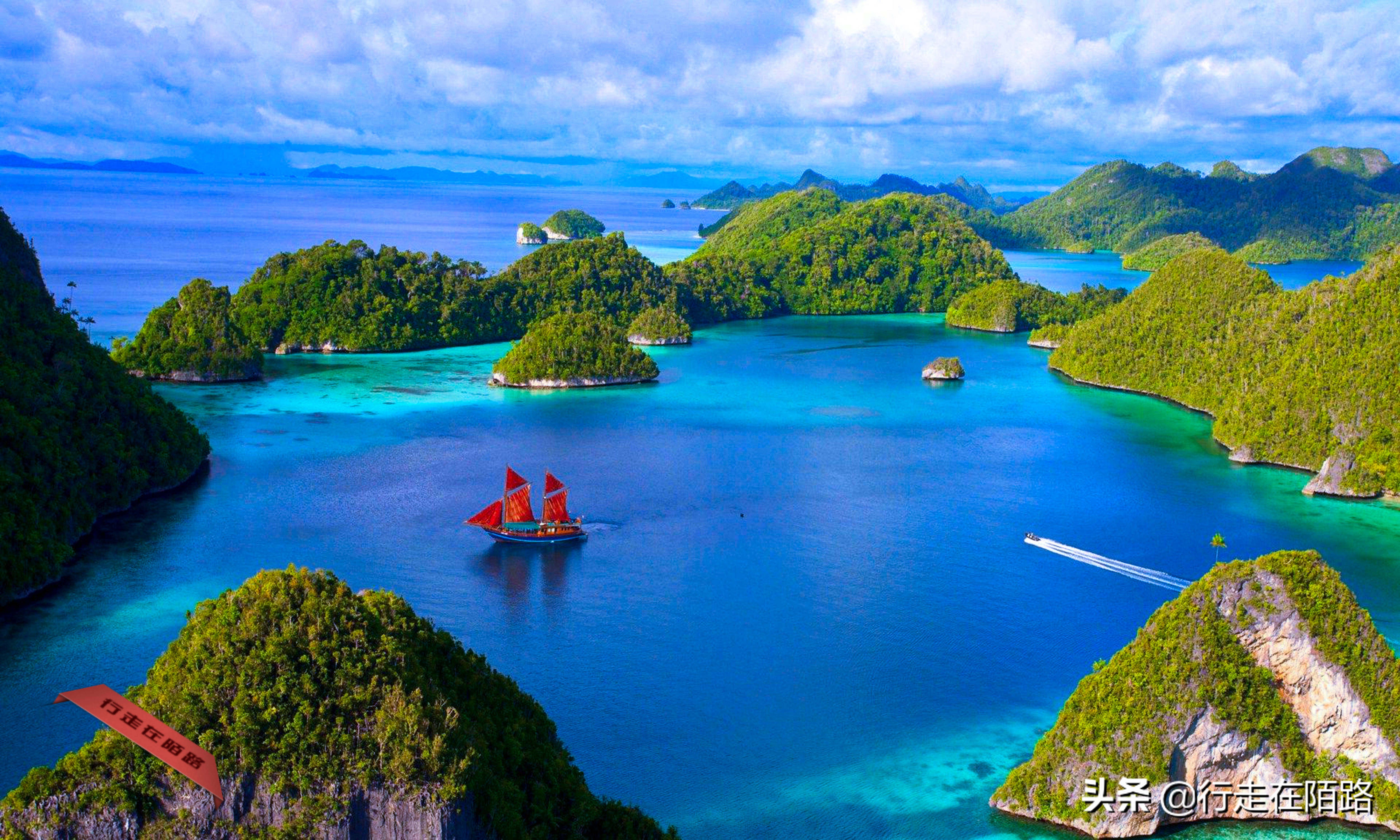 印尼四王岛旅行费用,泰国皇帝岛旅游费用