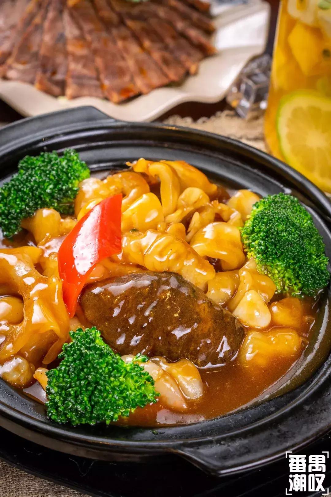 连续9天，香港来的霸王石锅翅，30元开吃！