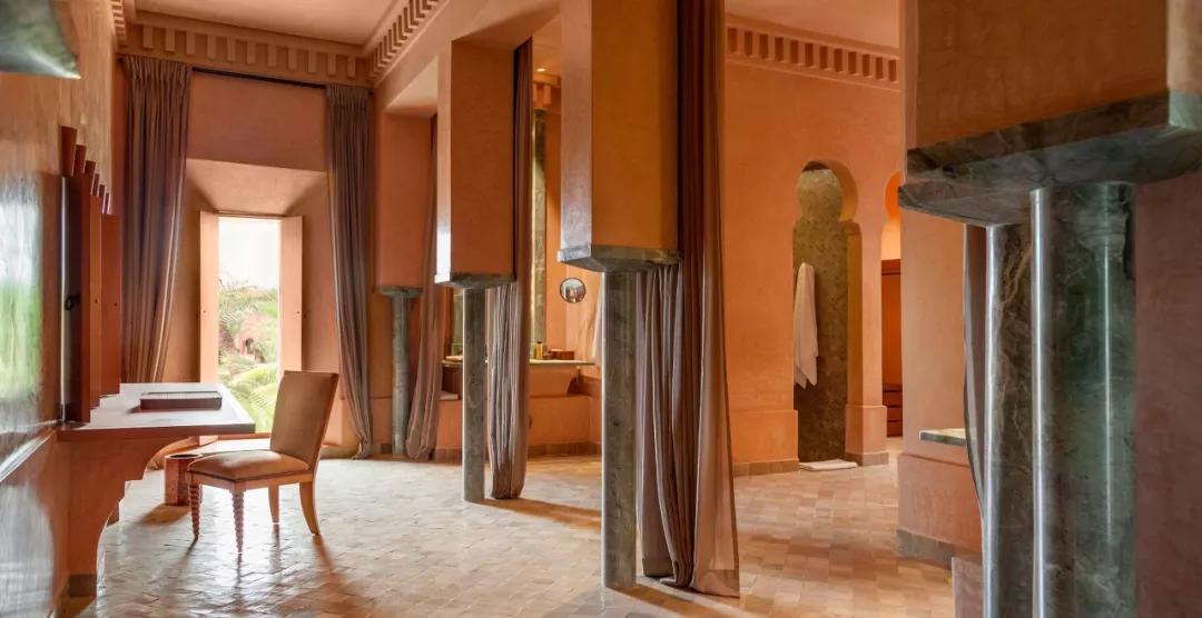 摩洛哥顶奢酒店,摩洛哥沙漠酒店