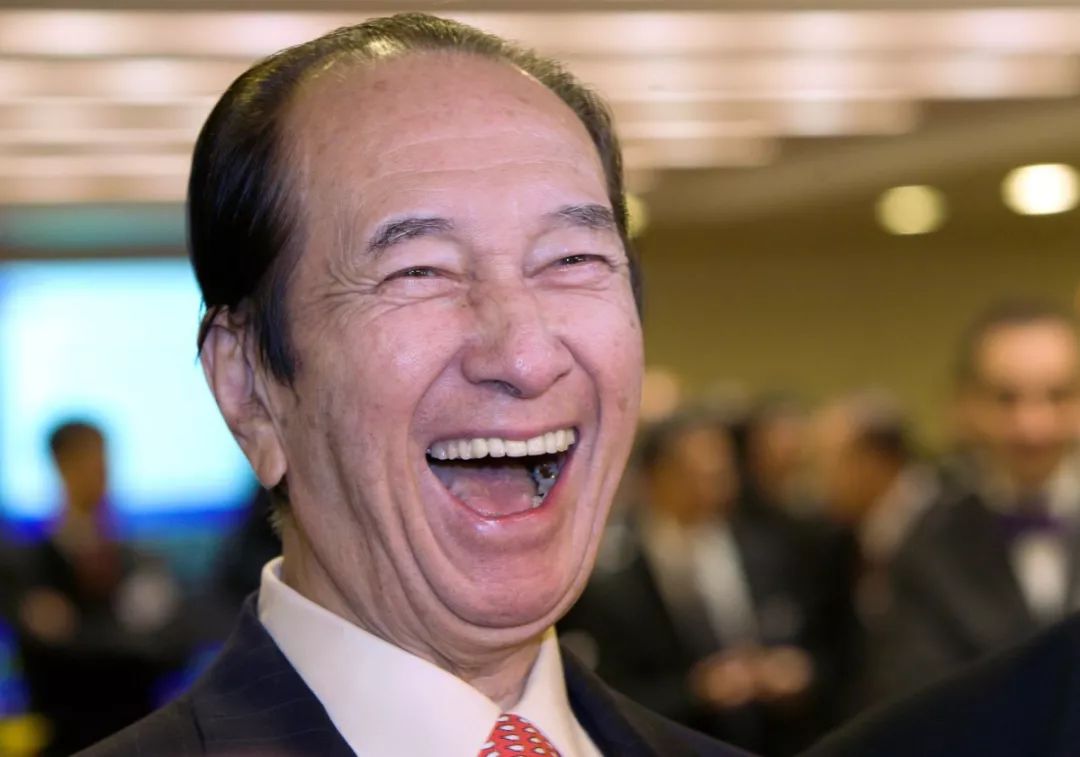 赌王去澳门了吗,赌王去世为什么大房没有分到家产