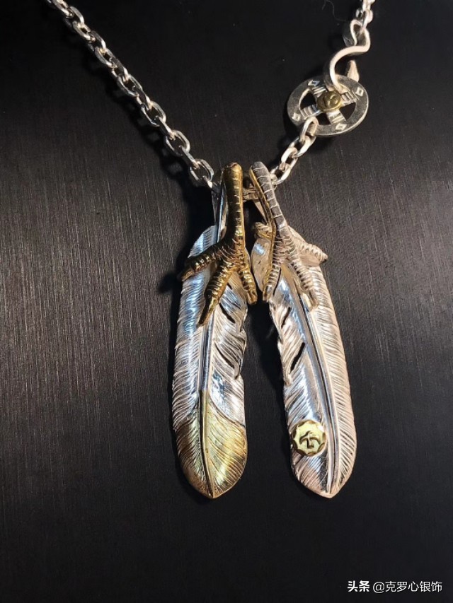 克罗心复刻银饰,克罗心的银饰为什么这么贵