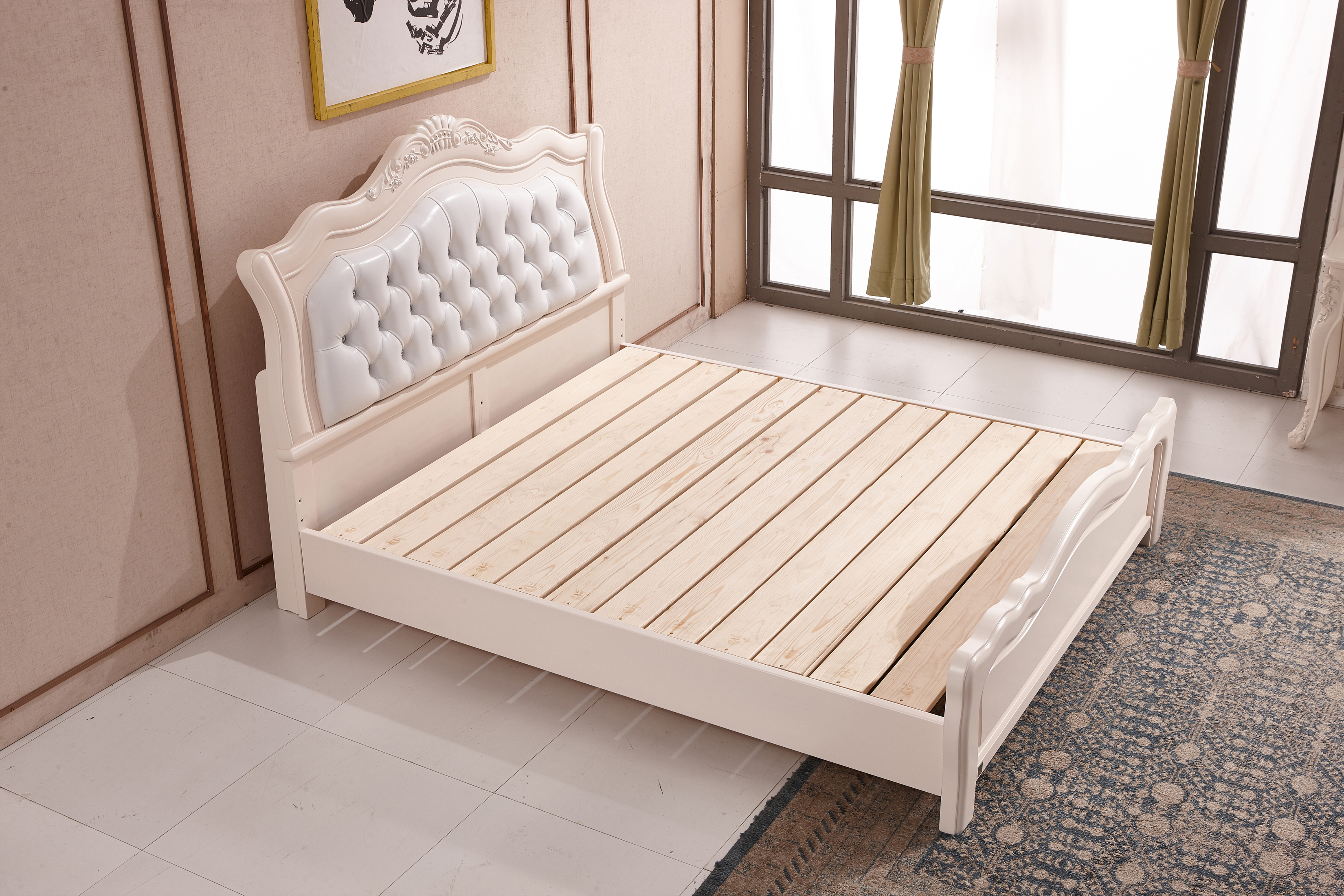 实木床材质哪个性价比高,实木床哪种木材性价比高