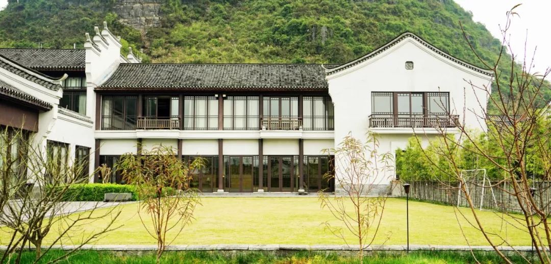 悦榕庄阳朔游漓江,都说桂林山水甲天下下一句