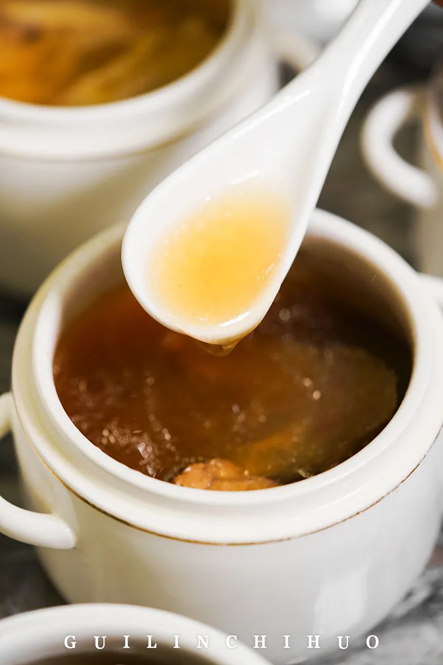 拿珍贵药材坐镇的养生汤馆,一碗隔水原盅炖汤,桂林也能喝到啦