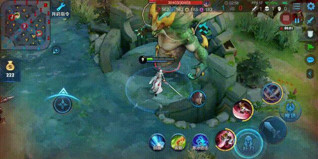 李白高级进阶教学,王者荣耀李白不为人知的使用技巧