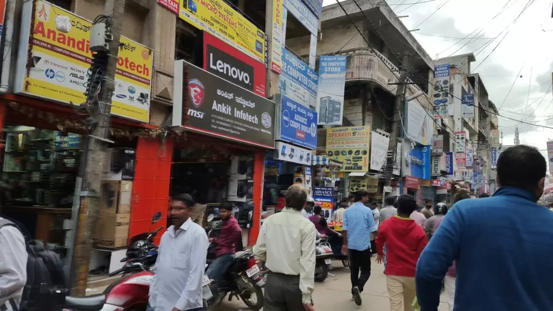 感受下真实的南印度-科技之城班加罗尔，外贸领域商业考察