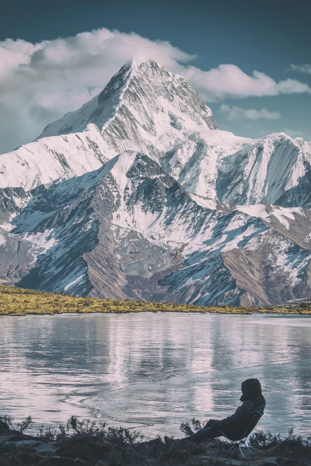 甘孜是个什么神奇的地方,甘孜的人间仙境
