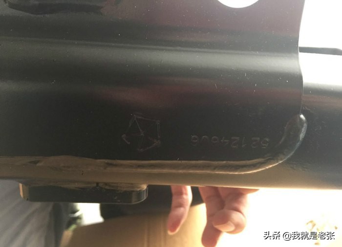 jeep大切诺基加装霸道同款拖车钩,jeep大切诺基拖车钩