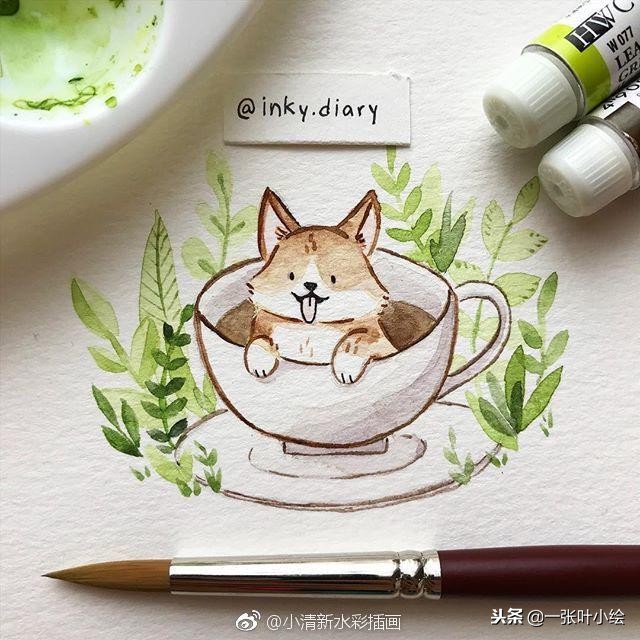 想画水彩的十块钱以内推荐,小学生水彩写生准备工具