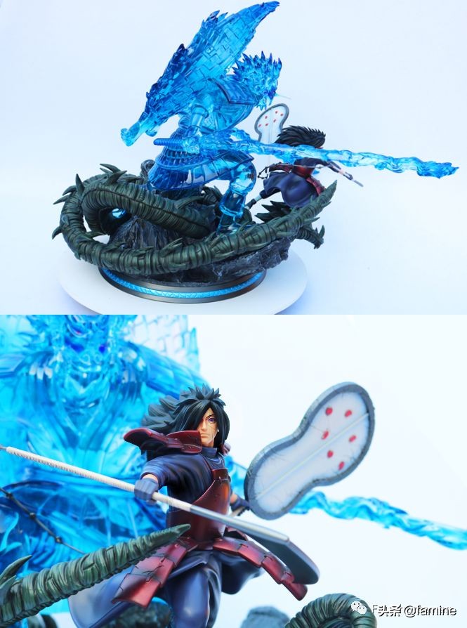 火影游戏宇智波斑教程,模玩图鉴