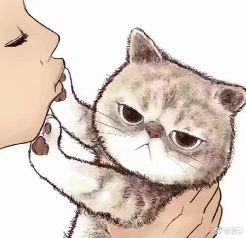 喵星人漫画推荐,绘画漫画喵星人