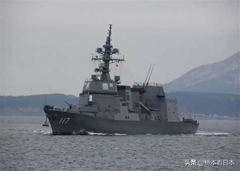 日本评价055高超音速导弹,日本评055舰