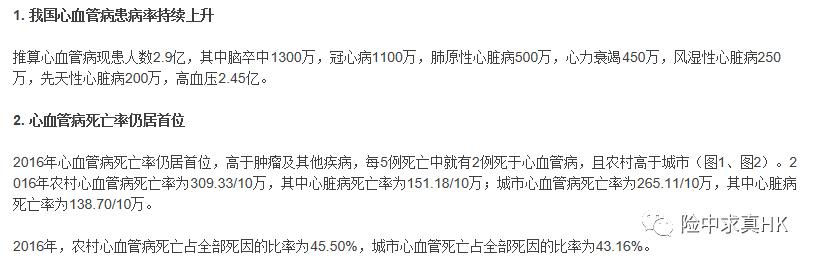 香港保单：请给出购买多次赔付大病险的理由？